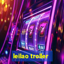 leilao troller